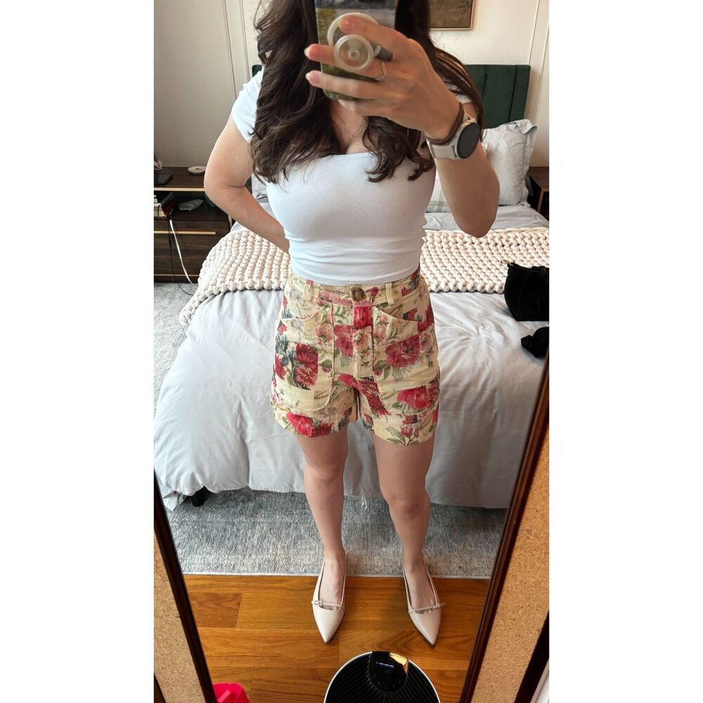 Sezanne Alberello Shorts